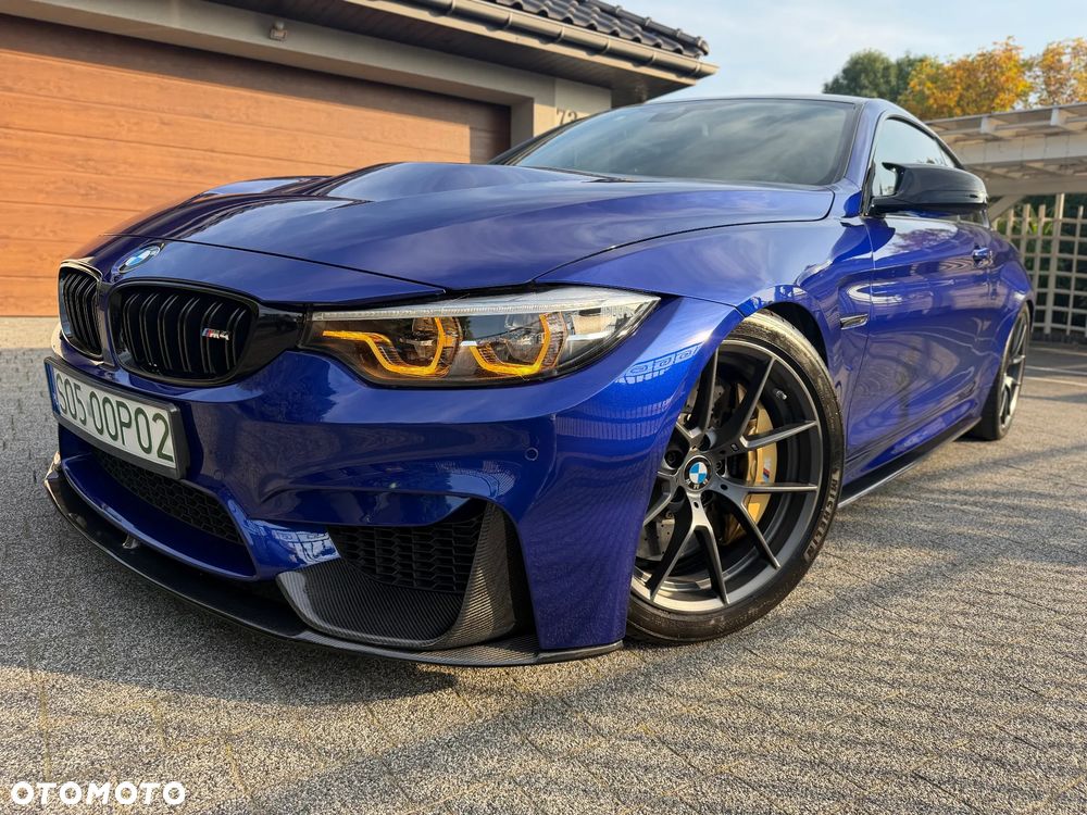 BMW M4 Competition GPF DKG - 3