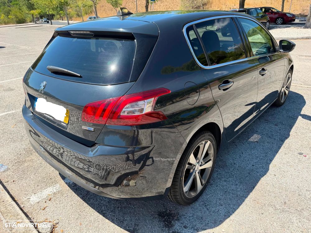 Peugeot 308 BlueHDi FAP 120 Stop & Start Allure - 5