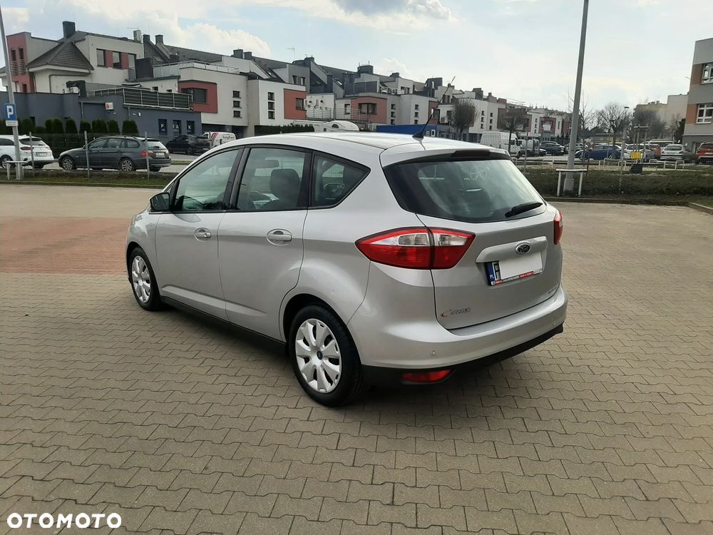 Ford C-MAX 1.6 TDCi Edition - 5