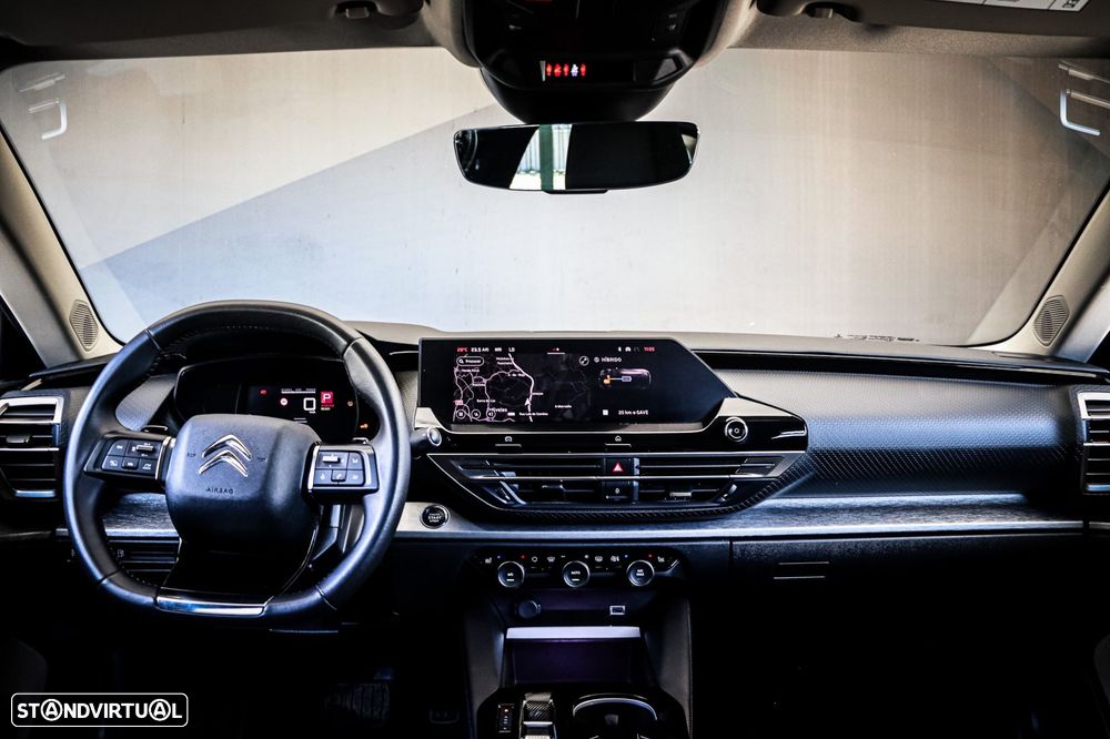 Citroën C5 X 1.6 Hybrid Plus e-EAT8 - 24