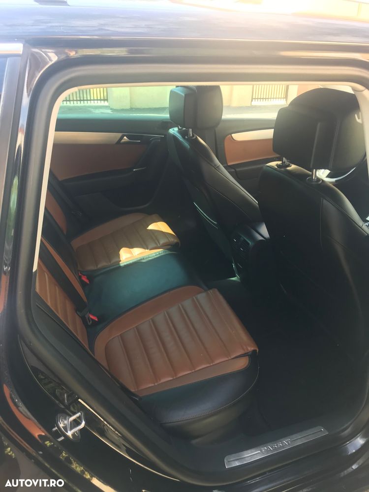 Volkswagen Passat 2.0 Blue TDI DSG SCR Trendline - 3