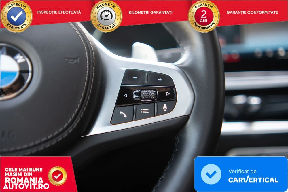 BMW X6 xDrive30d AT MHEV - 11
