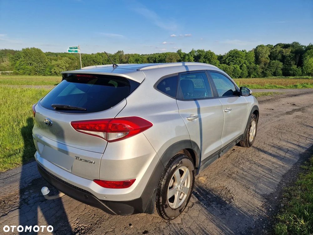 Hyundai Tucson 1.6 GDI BlueDrive Comfort 2WD - 2
