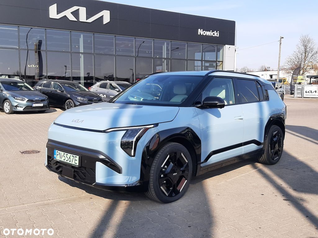 Kia EV3 81.4kWh GT Line - 1