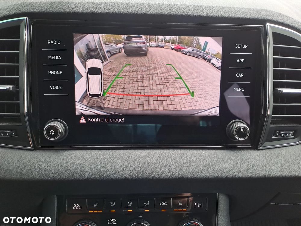 Skoda Karoq 1.5 TSI ACT 4x2 Style DSG - 22
