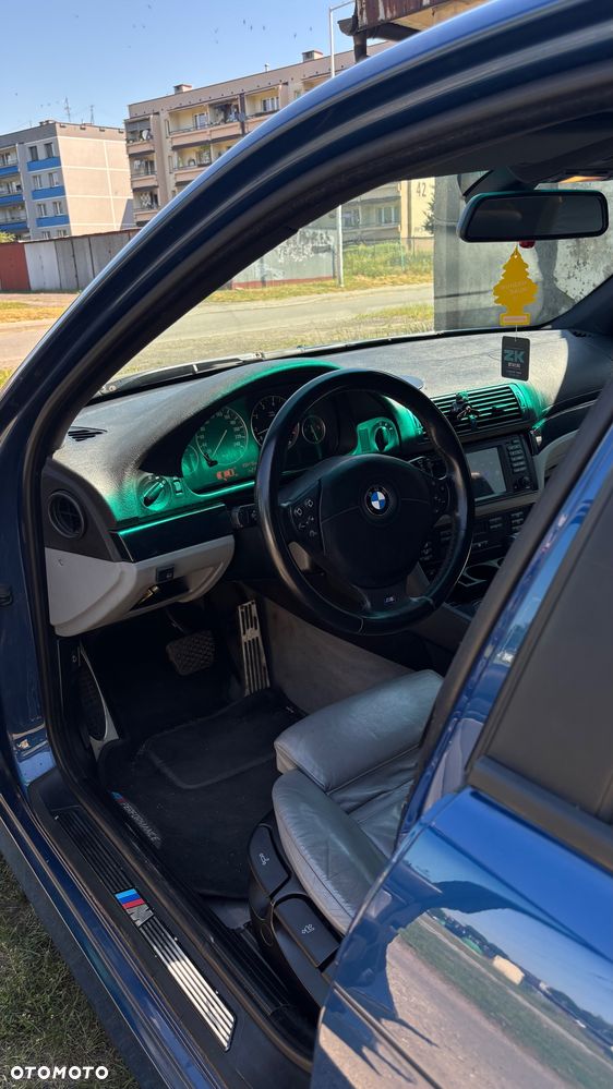 BMW Seria 5 - 8