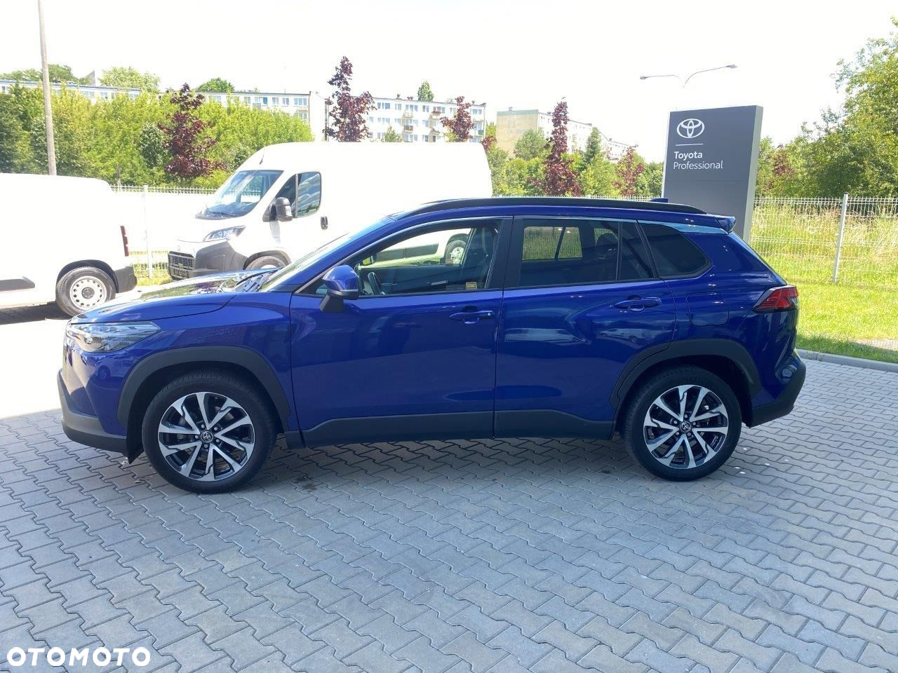 Toyota Corolla Cross 2.0 Hybrid Style AWD - 9