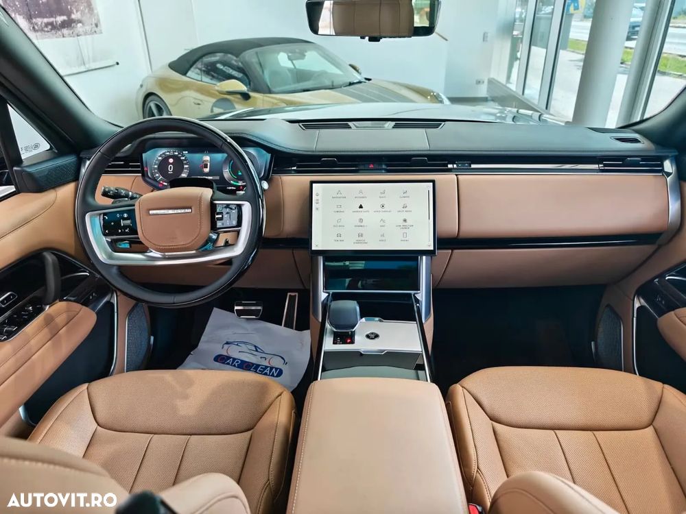 Land Rover Range Rover 3.0 Si6 P550 PHEV Autobiography - 9