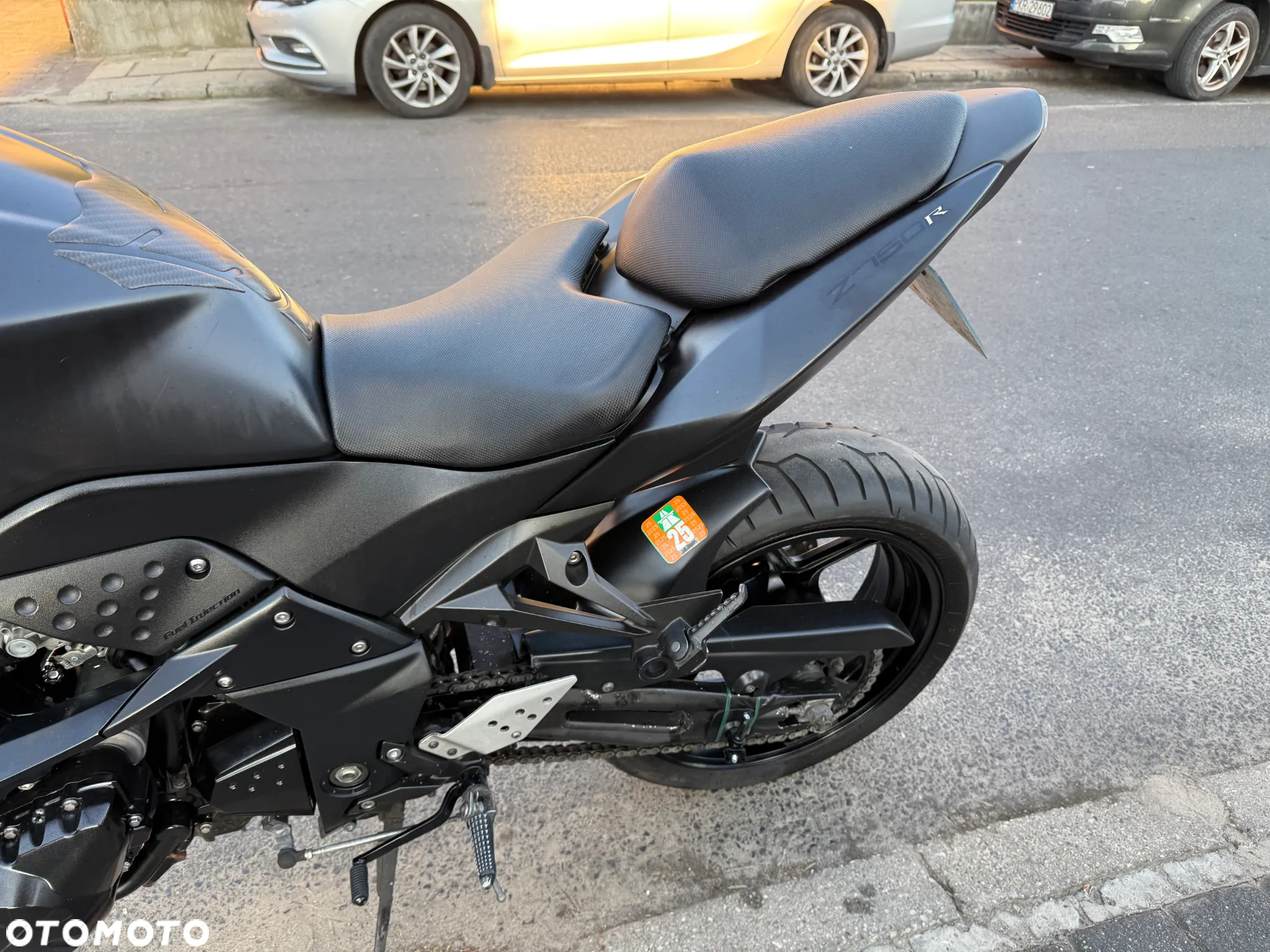 Kawasaki Z - 32