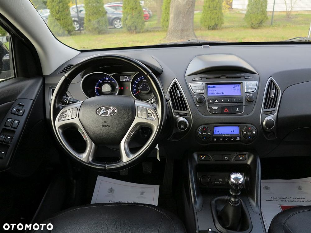 Hyundai ix35 2.0 CRDi 4WD Comfort - 24