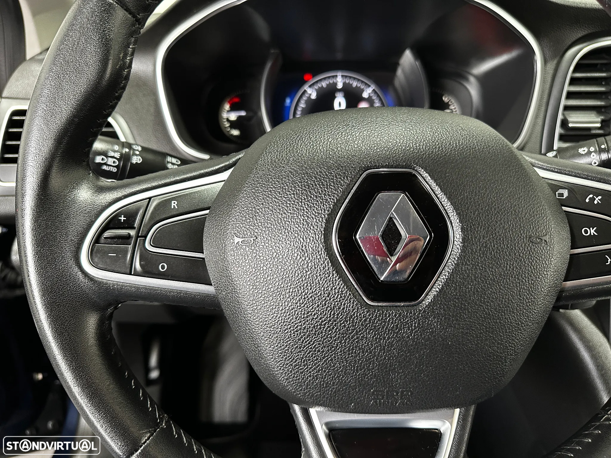 Renault Mégane Sport Tourer 1.5 dCi Limited - 21