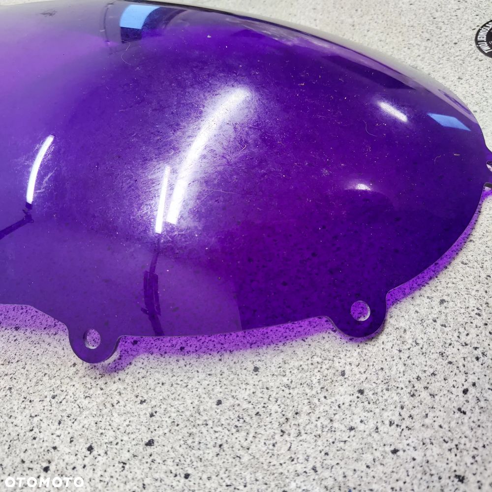 Szyba, szybka, owiewka przód Suzuki GSX-R 600 750 GSXR 600 750 Srad - 11