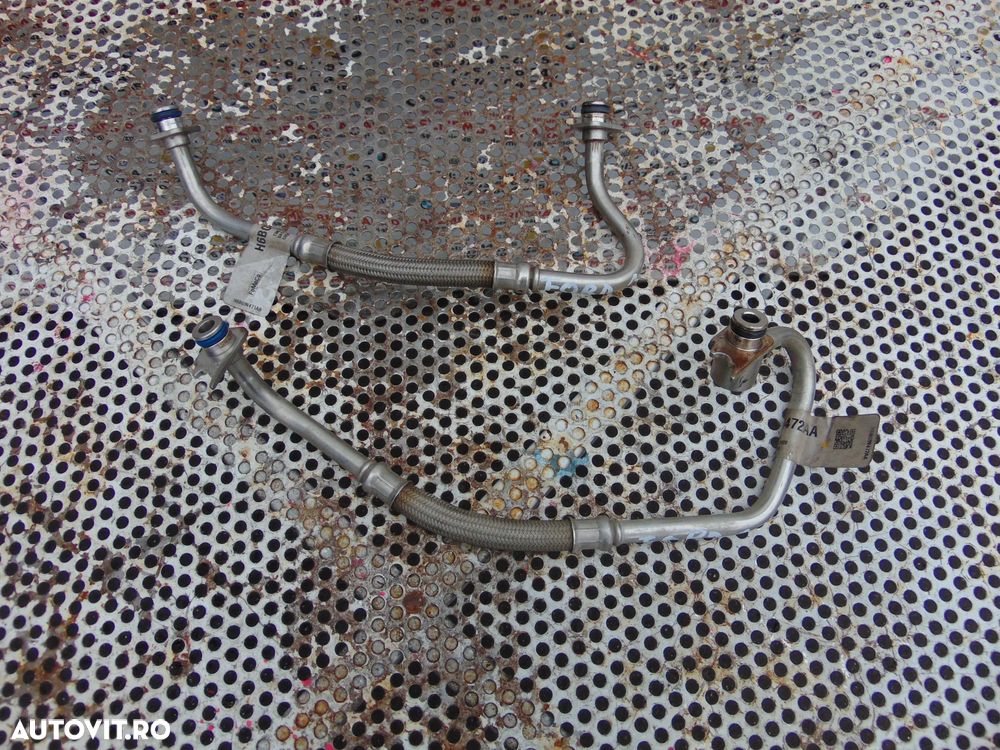 Conducta apa ford 1.0 Puma Fiesta Focus conducte apa 1.0 ford euro 6 - 2