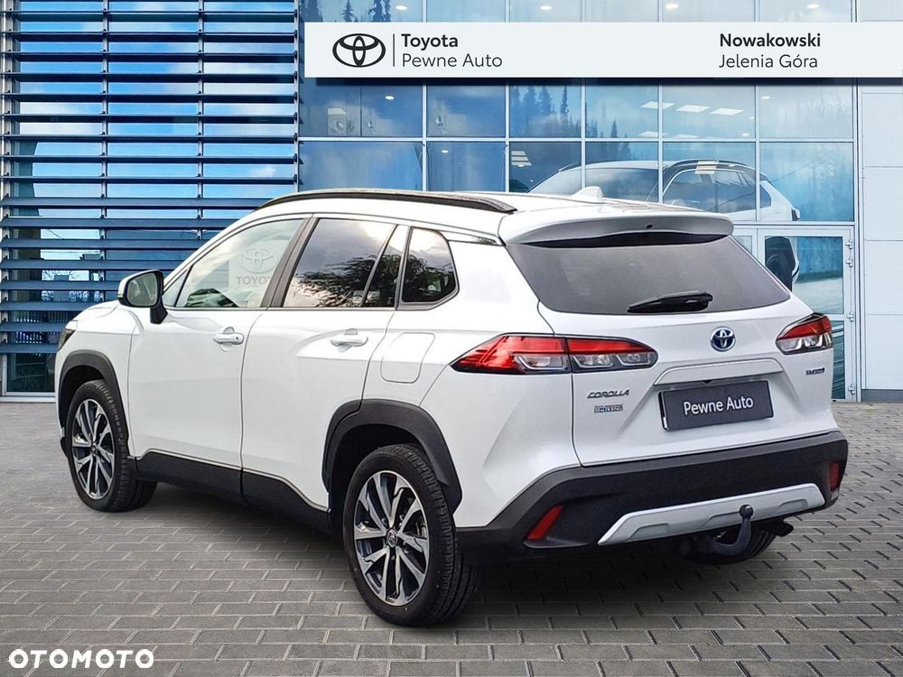 Toyota Corolla Cross - 8