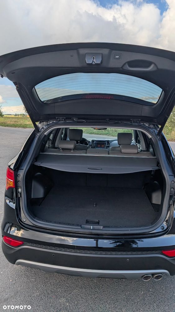Hyundai Santa Fe 2.2 CRDI Premium - 10