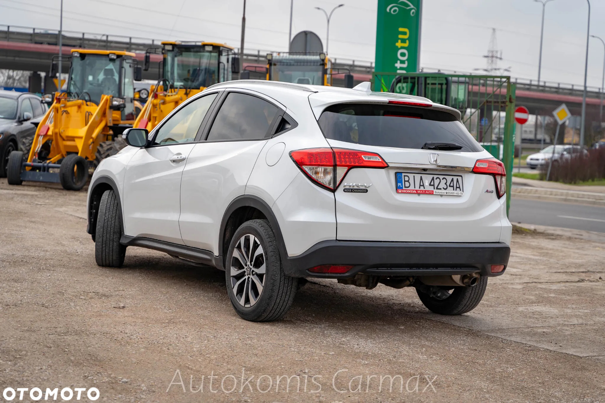 Honda HR-V - 10