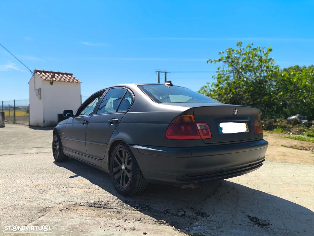 BMW 320 Gran Turismo - 6