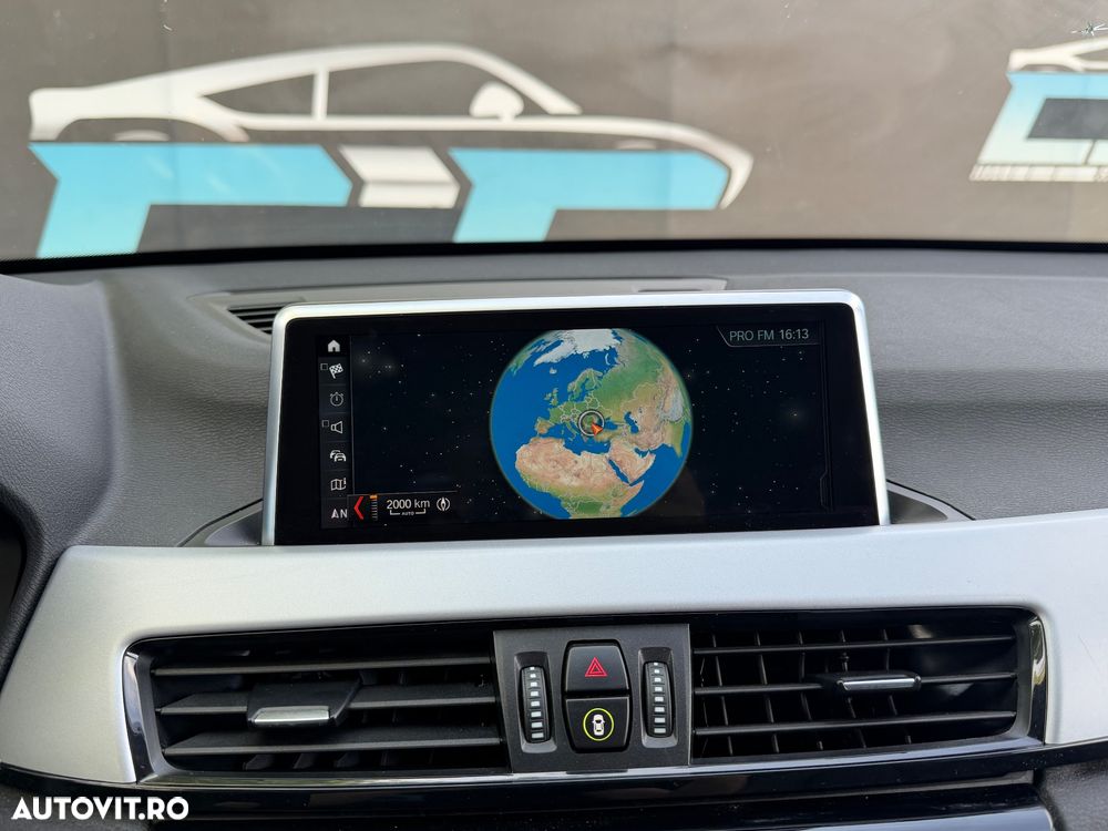 BMW X1 sDrive18d Aut. Advantage - 21