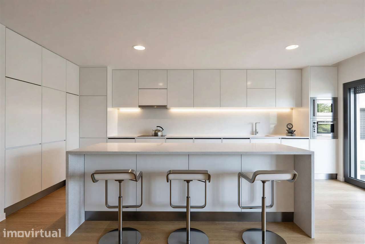Apartamento T4 Duplex Novo Samouco - Grande imagem: 2/10