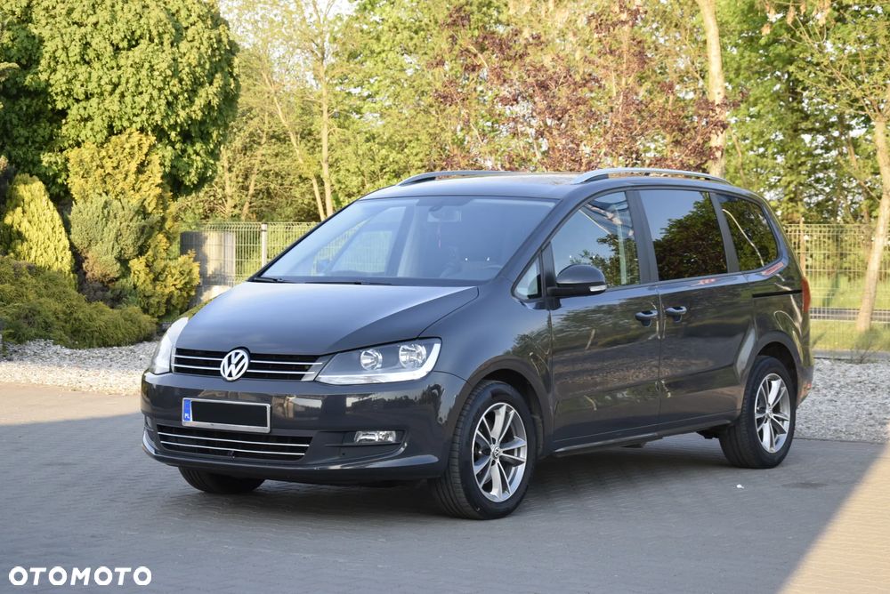 Volkswagen Sharan - 39