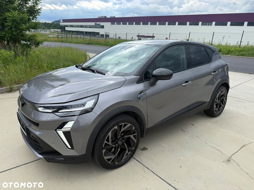 Renault Captur 1.6 E-TECH Full Hybrid 145 Esprit Alpine - 31
