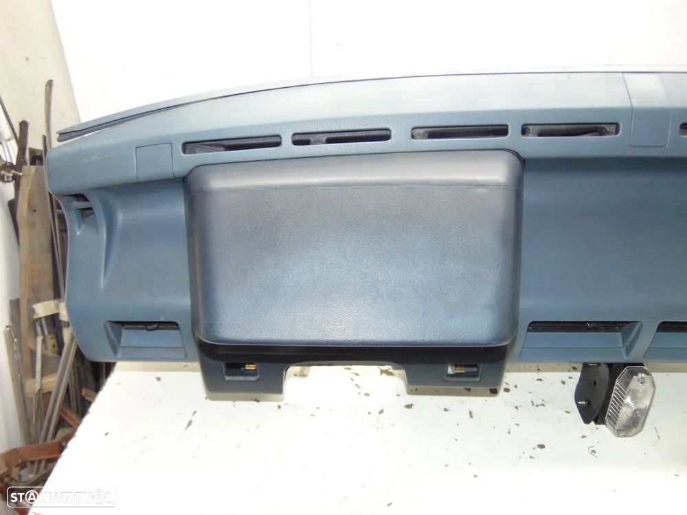 Nissan Micra K10 tablier - 8