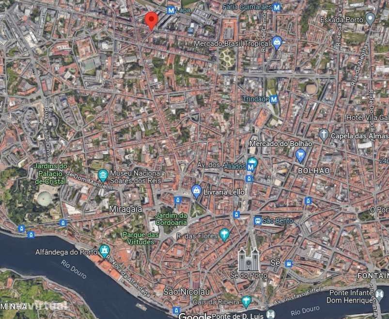 Prédio  Venda em Aldoar, Foz do Douro e Nevogilde,Porto - Grande imagem: 4/17
