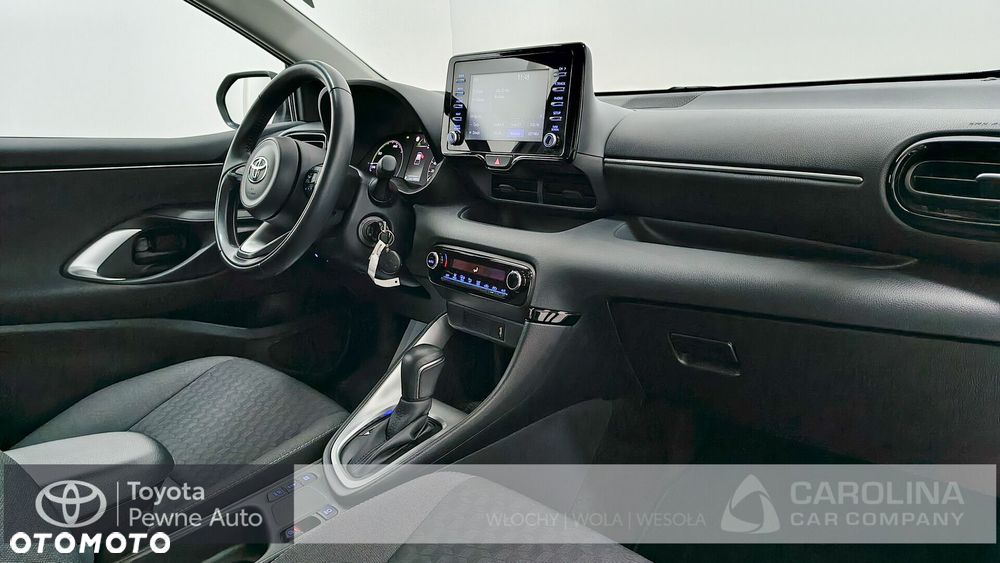 Toyota Yaris Hybrid 1.5 Comfort - 13