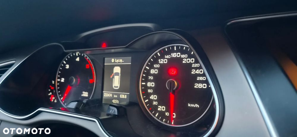 Audi A4 Avant 2.0 TDI DPF Attraction - 32