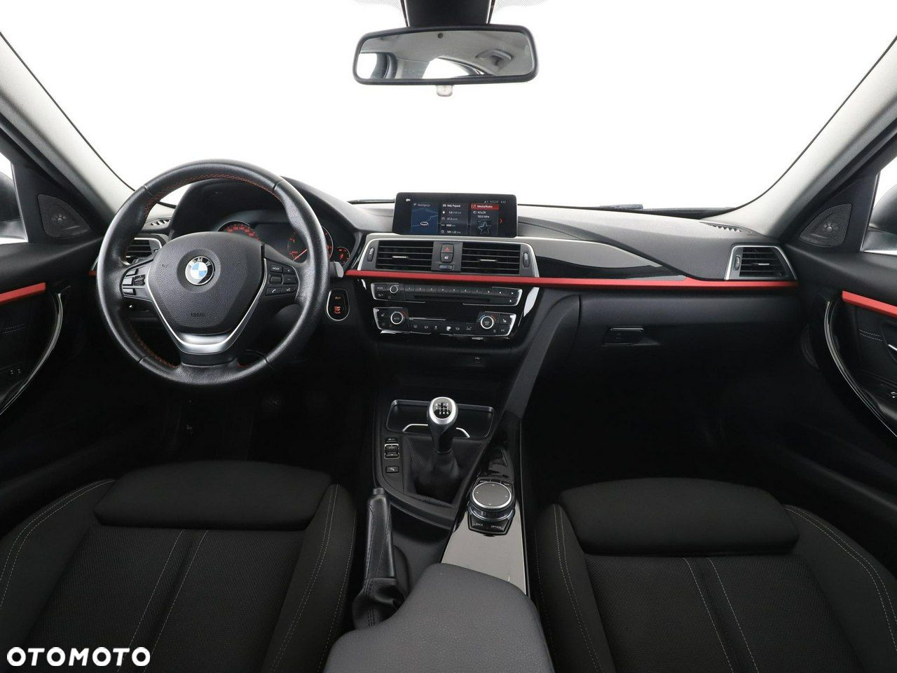 BMW Seria 3 320d Sport Line - 15