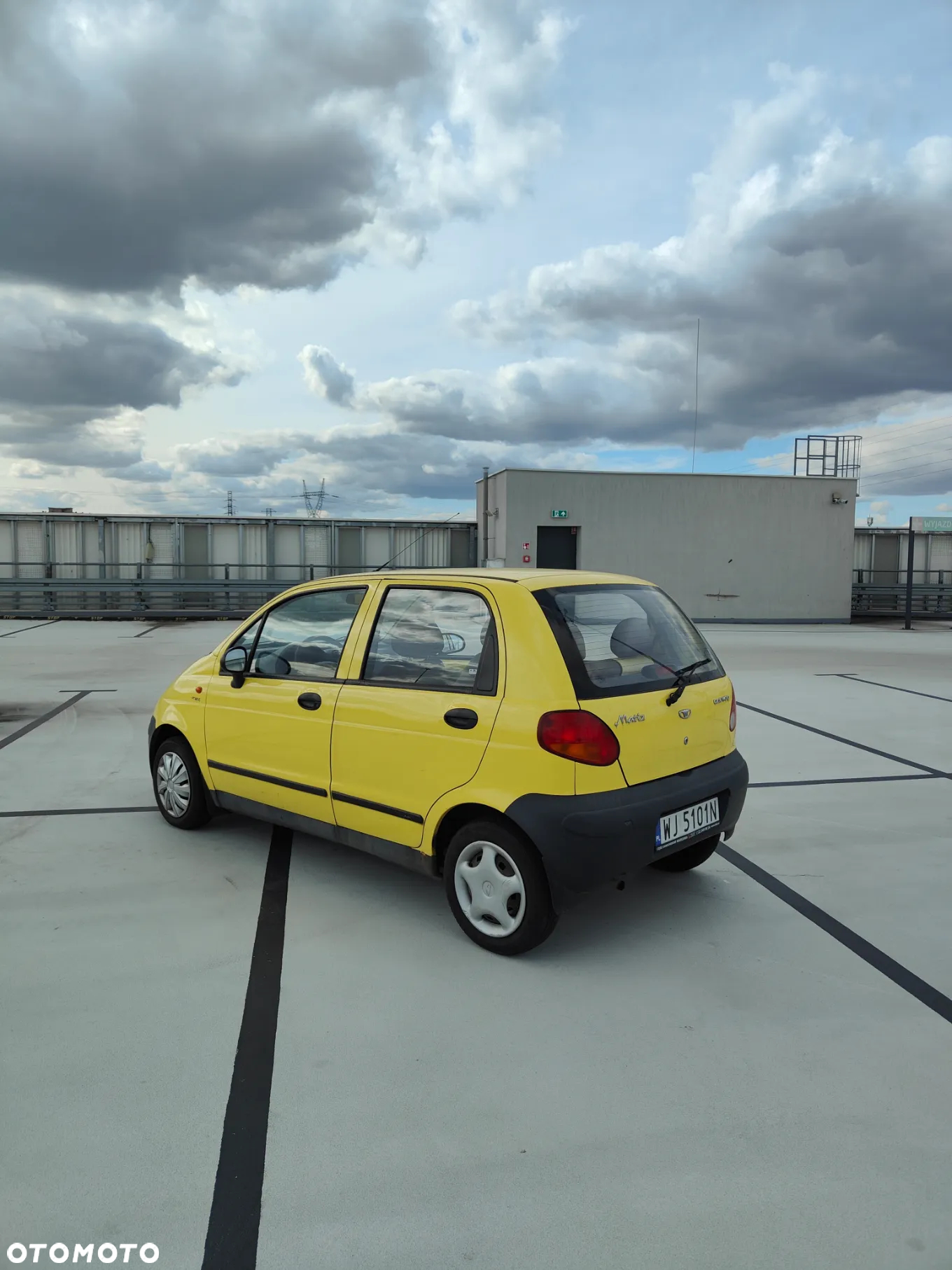 Daewoo Matiz Friend - 3