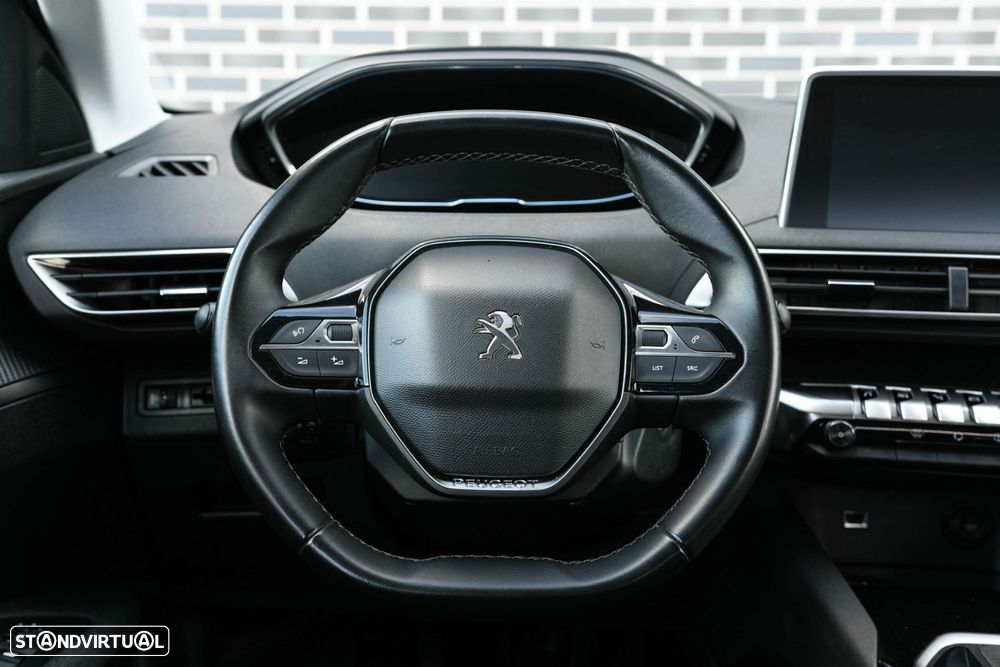 Peugeot 3008 1.5 BlueHDi Active - 19