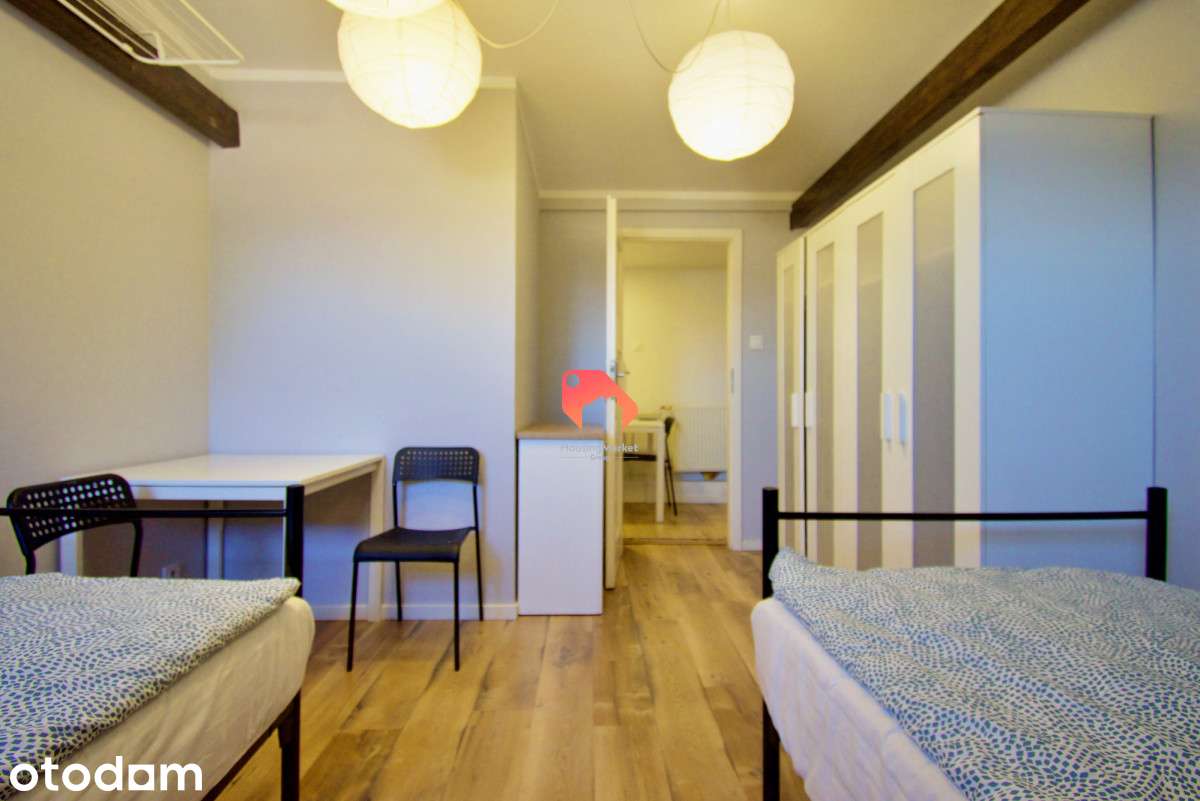 3 pokoje 85,39m2 Centrum