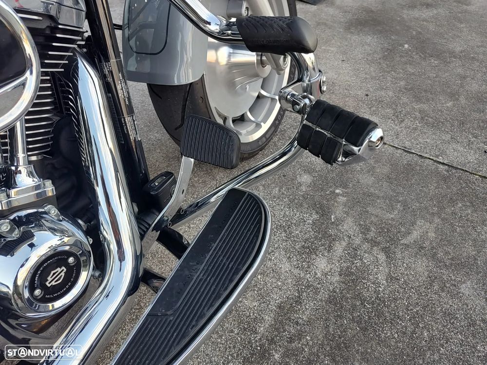 Harley-Davidson Fat Boy - 13