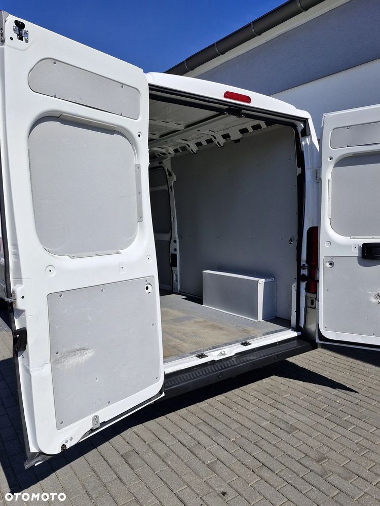 Peugeot BOXER, L3H2, tempomat, klima, czujniki - 10
