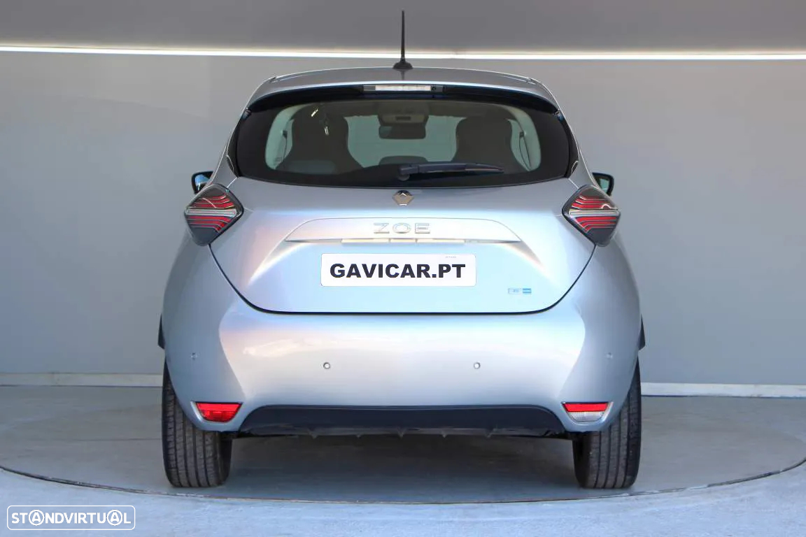 Renault Zoe (c/ Bateria) Limited 50 - 5