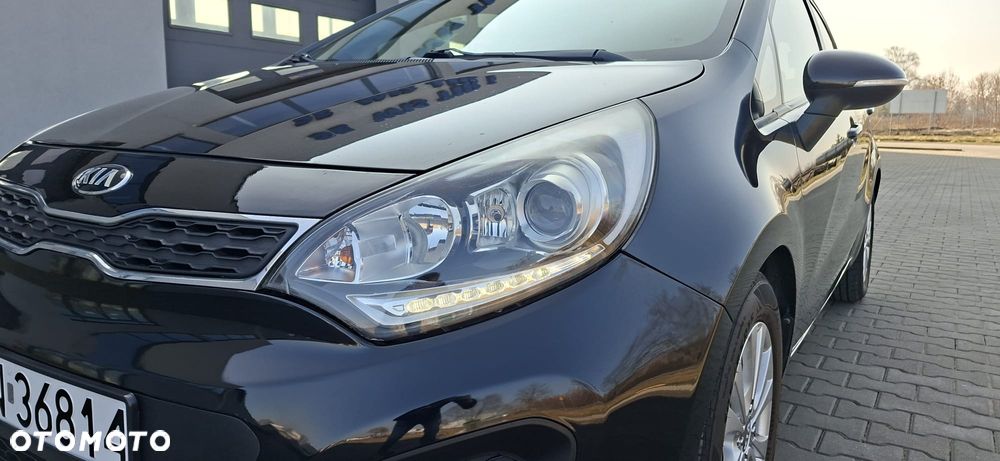 Kia Rio 1.2 Attract - 26