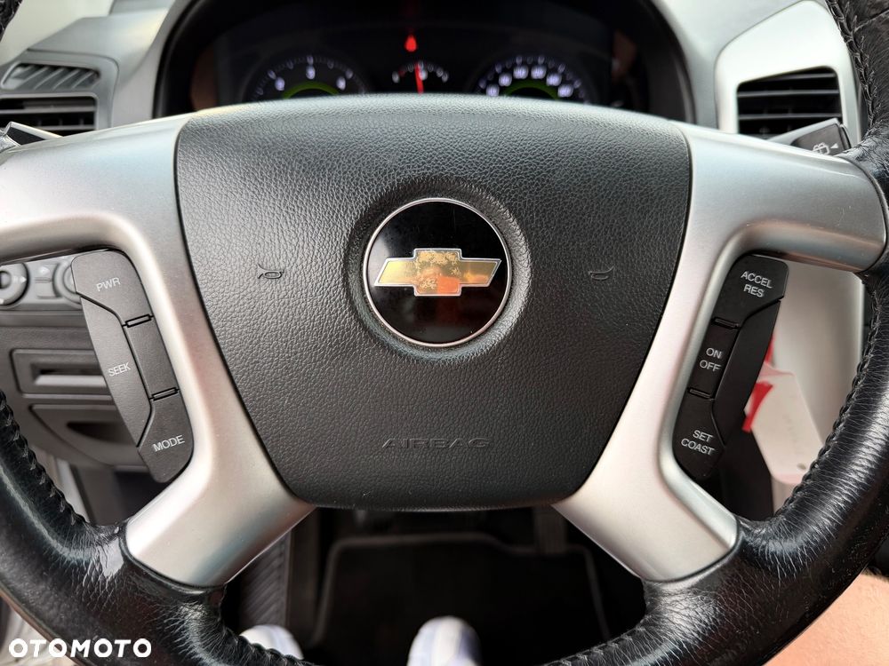 Chevrolet Captiva 2.0 d LS - 16