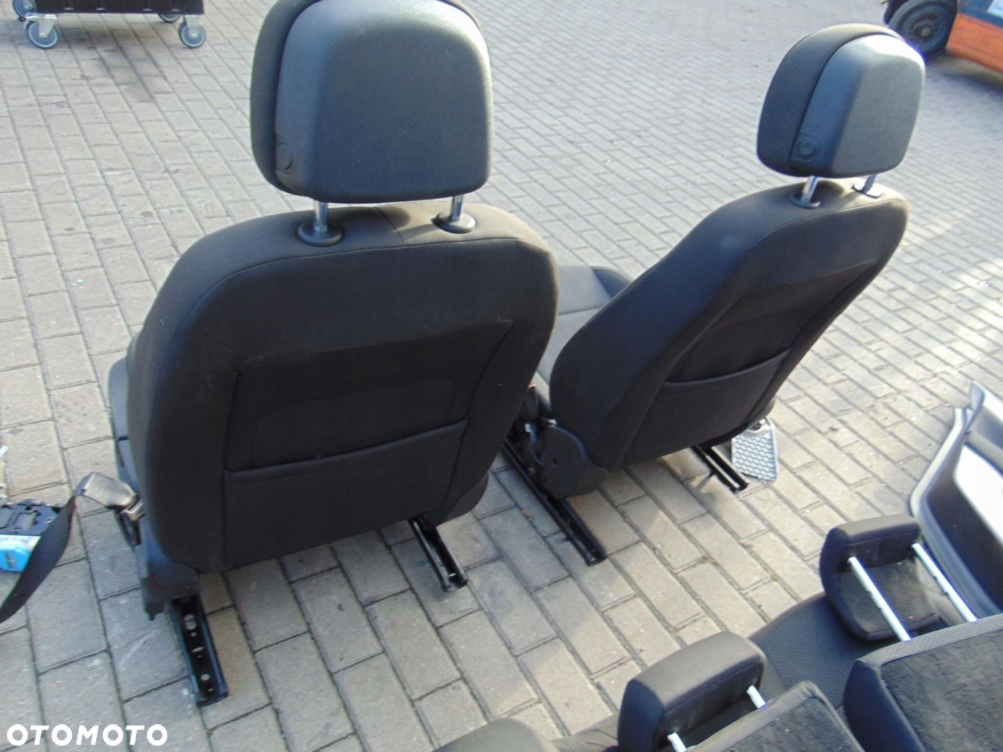 FOTELE KANAPA BOCZKI OPEL INSIGNIA A LIFT KOMBI EU - 3
