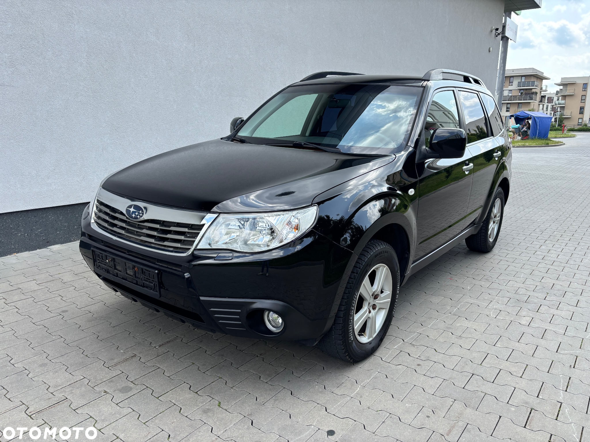 Subaru Forester 2.0X Active - 3
