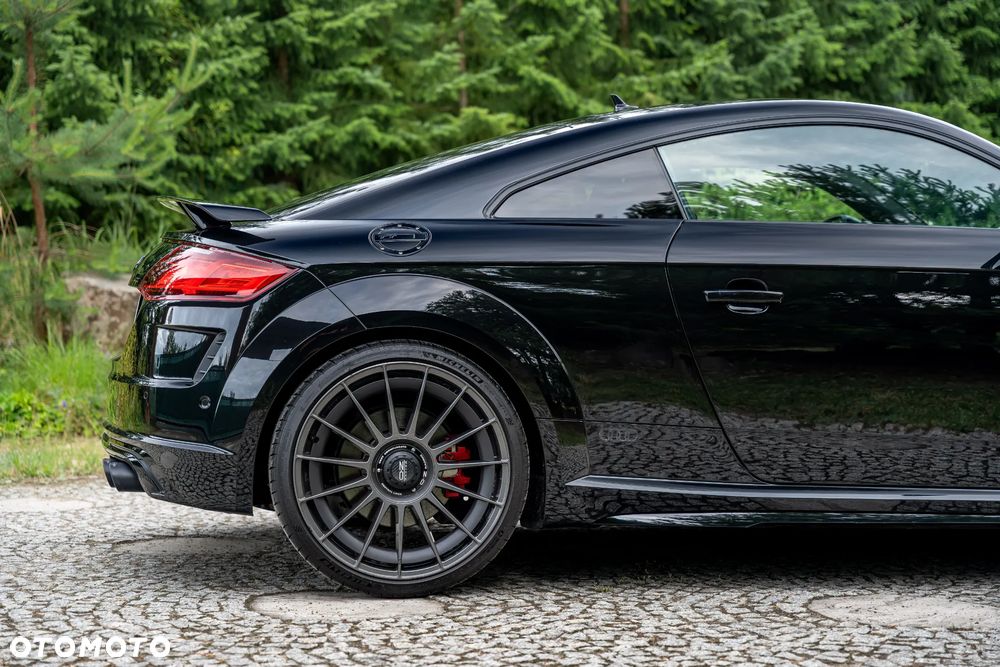 Audi TT S Coupé TFSI quattro tronic - 20