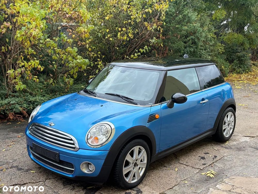 Mini Cooper 2007 photo 5