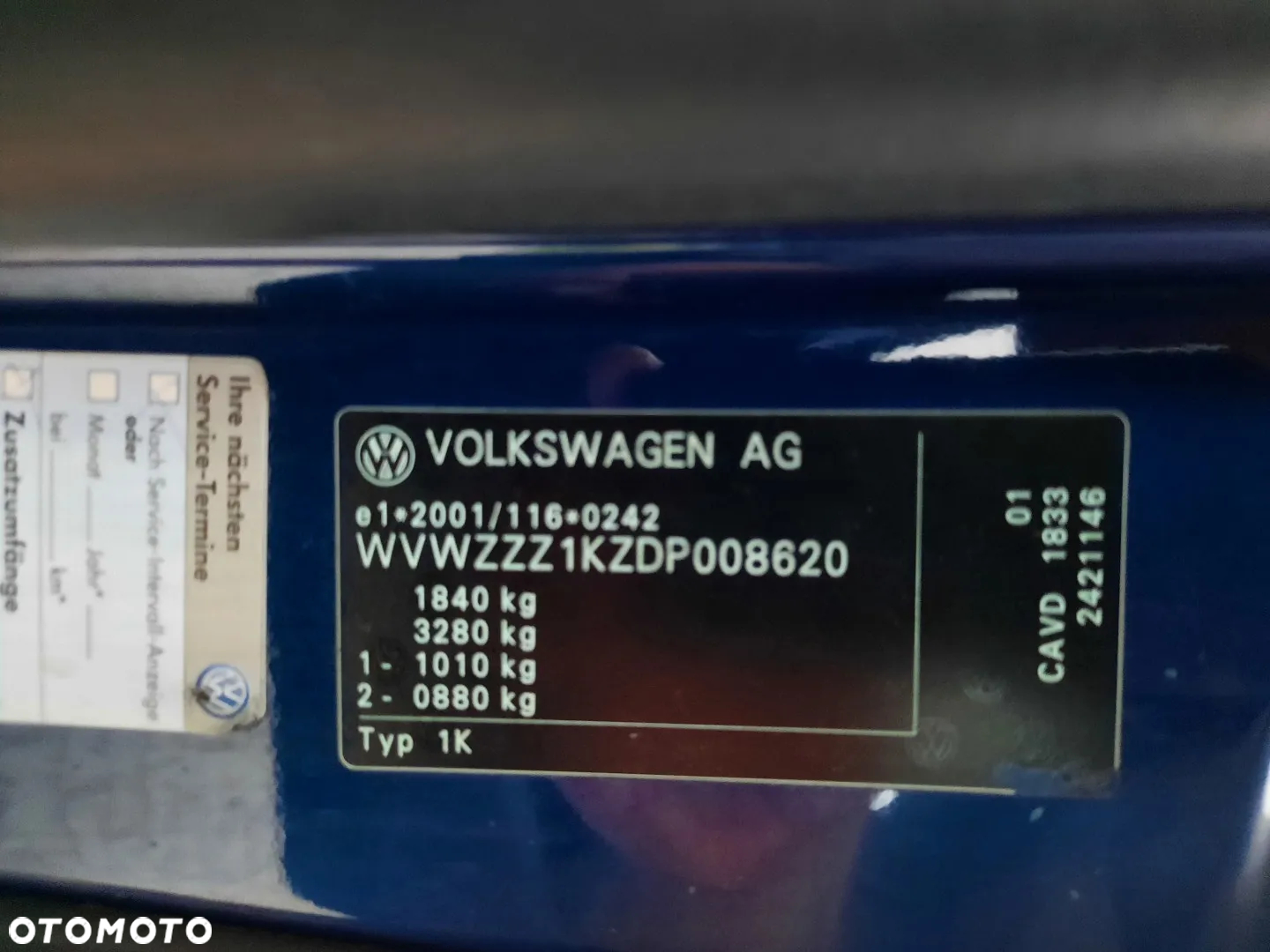 Volkswagen Golf VI 1.4 TSI Comfortline - 35