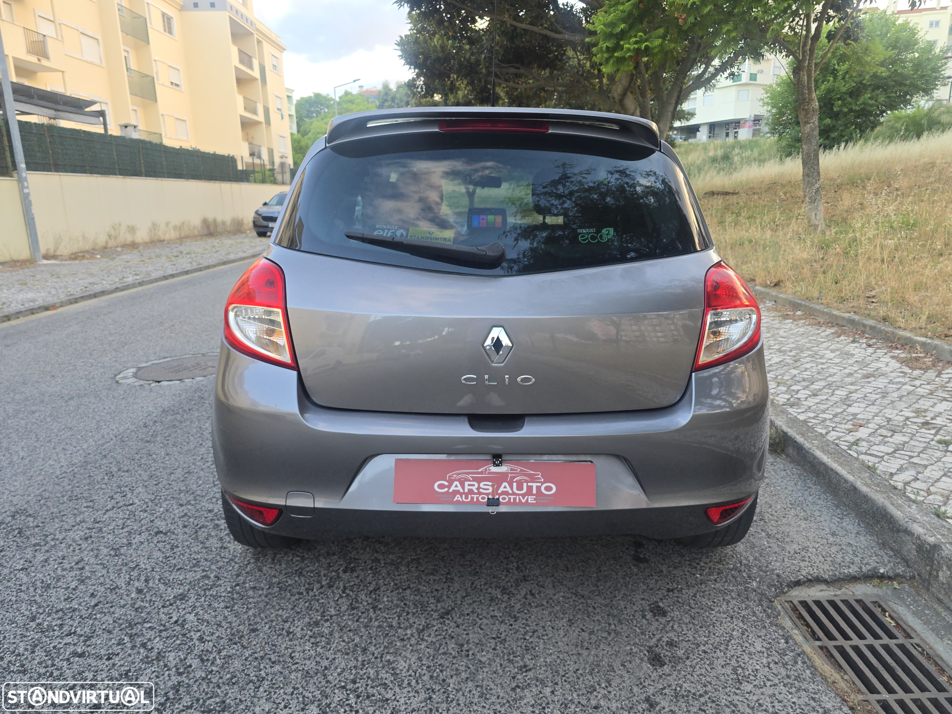 Renault Clio 1.2 16V GT - 8