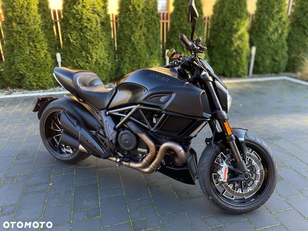 Ducati Diavel - 1