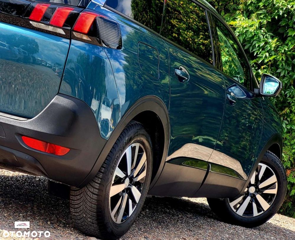 Peugeot 5008 - 19