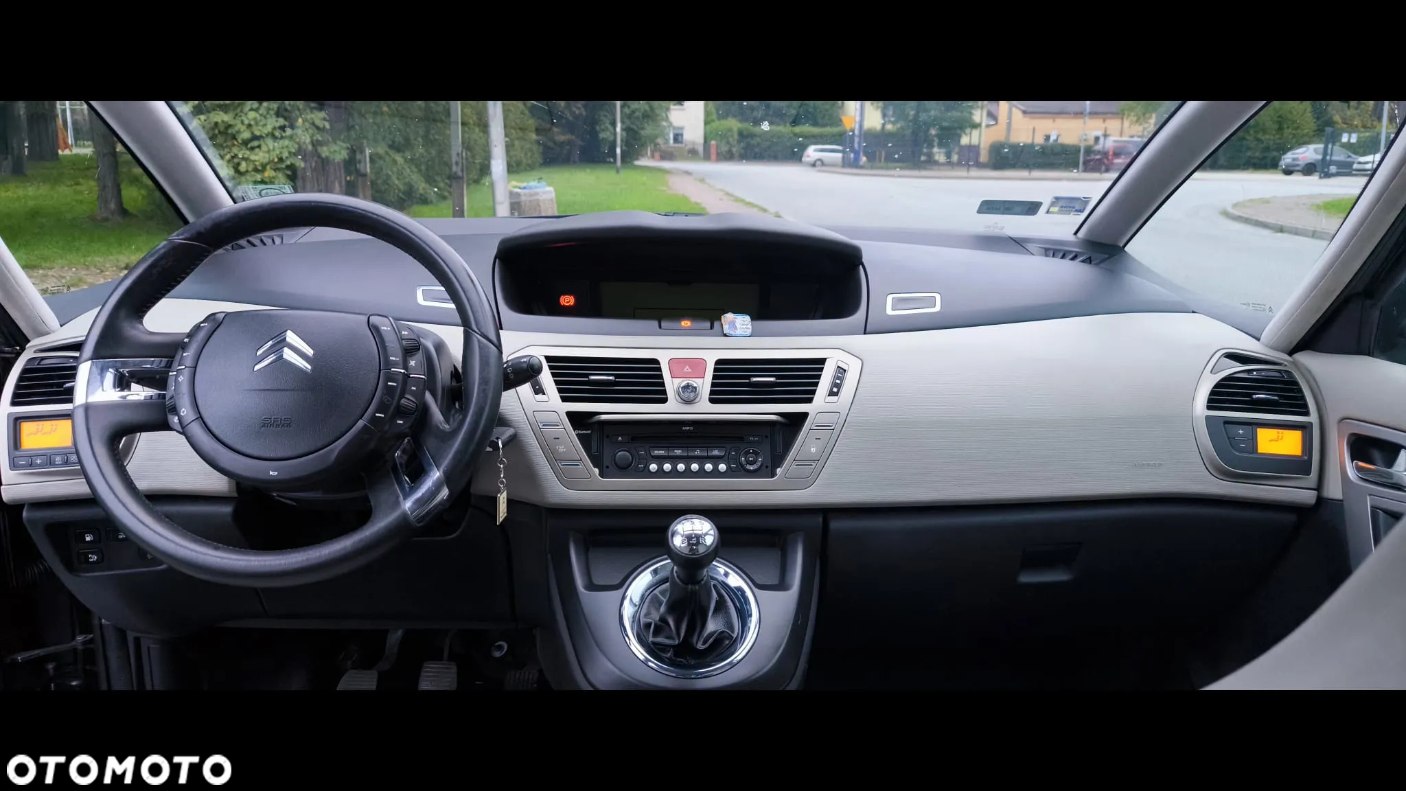 Citroën C4 Picasso - 6