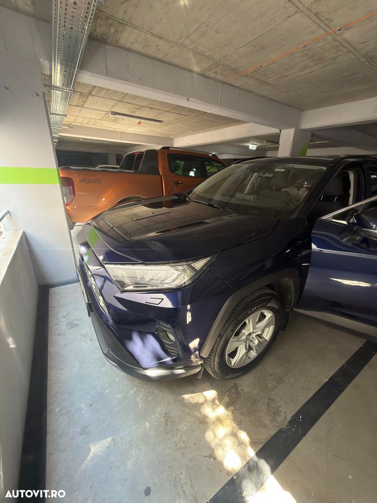 Toyota RAV4 2.0P CVT AWD Dynamic - 5