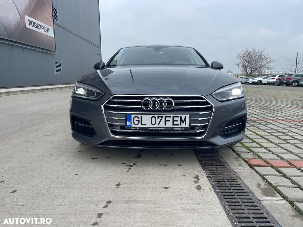 Audi A5 Sportback 2.0 TDI ultra S tronic - 9