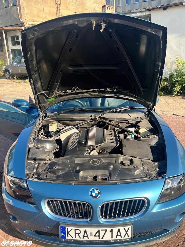 BMW Z4 - 10